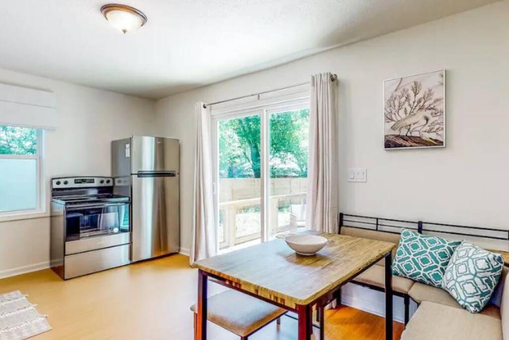 Private, Quiet-Close To Dwntn Pensacola, Stadium, Beaches Villa Exterior foto