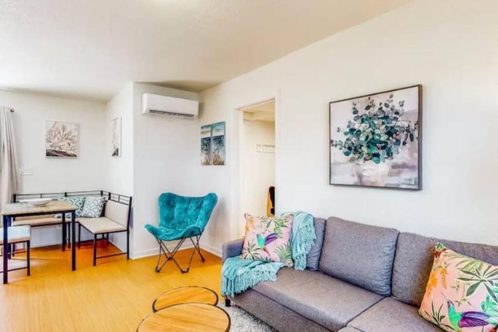 Private, Quiet-Close To Dwntn Pensacola, Stadium, Beaches Villa Exterior foto