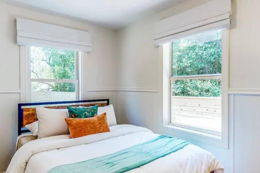 Private, Quiet-Close To Dwntn Pensacola, Stadium, Beaches Villa Exterior foto