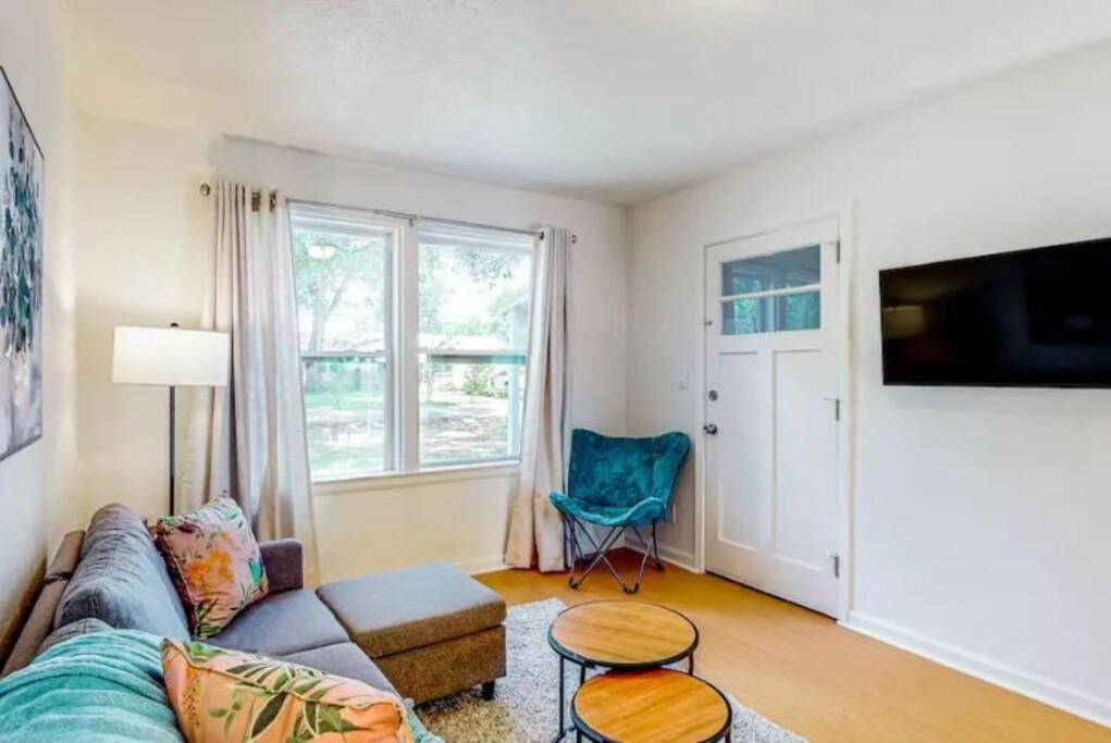 Private, Quiet-Close To Dwntn Pensacola, Stadium, Beaches Villa Exterior foto