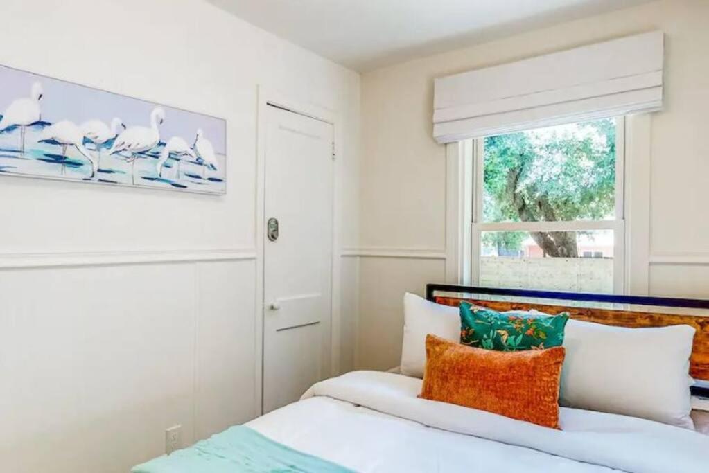 Private, Quiet-Close To Dwntn Pensacola, Stadium, Beaches Villa Exterior foto